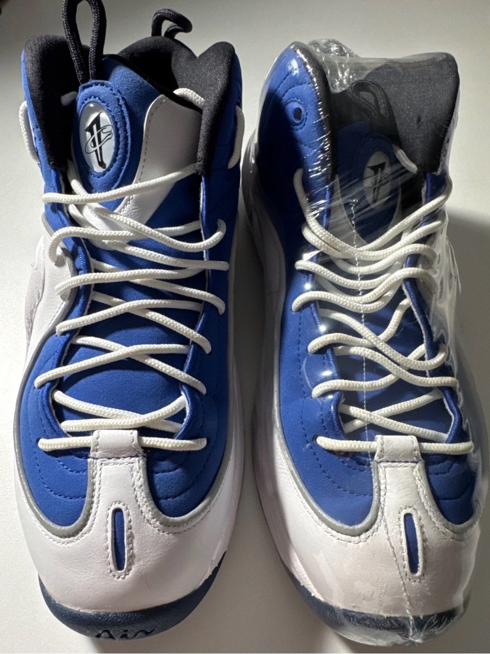 Nike Air Penny 2 Retro 2015 Atlantic Blue Size 9.5 Men’s